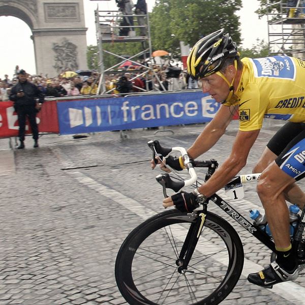 Η άβολη αλήθεια του Lance Armstrong