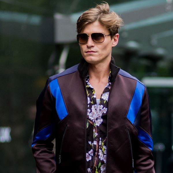 Τα πουκάμισα του φετινού χειμώνα θυμίζουν καλοκαίρι