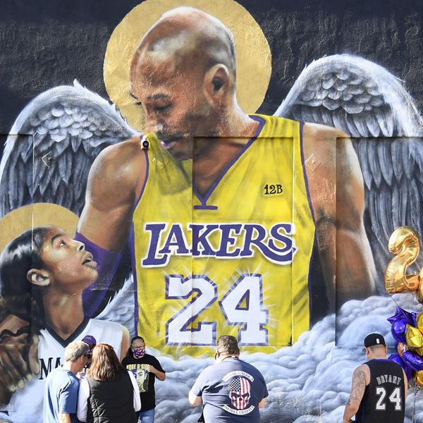 Τρία χρόνια χωρίς τον Kobe Bryant