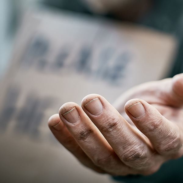 "Το Βιβλίο της Αστεγίας": Το πρώτο graphic novel από άστεγους