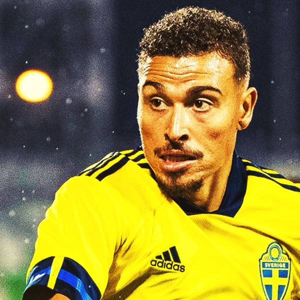 Jordan Larsson, o αντι-Ibrahimovic