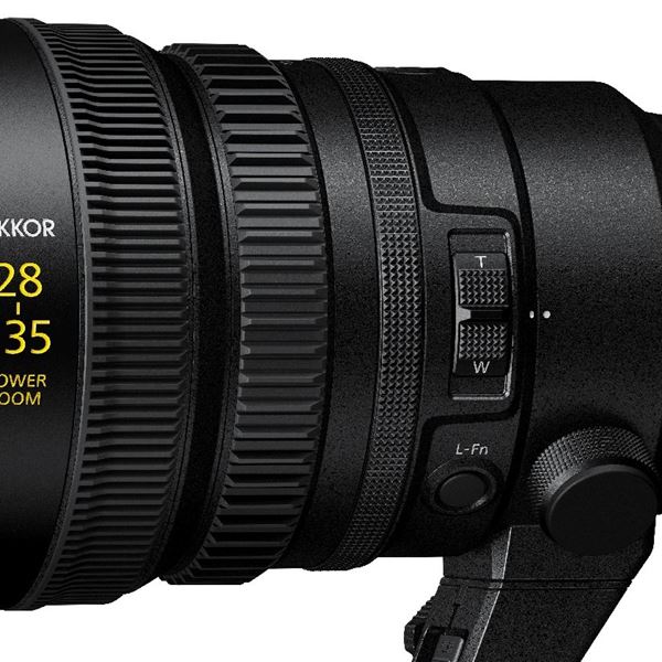 Η Nikon ανακοινώνει την ανάπτυξη του Nikkor Z 28-135mm f/4 PZ για δημιουργούς video