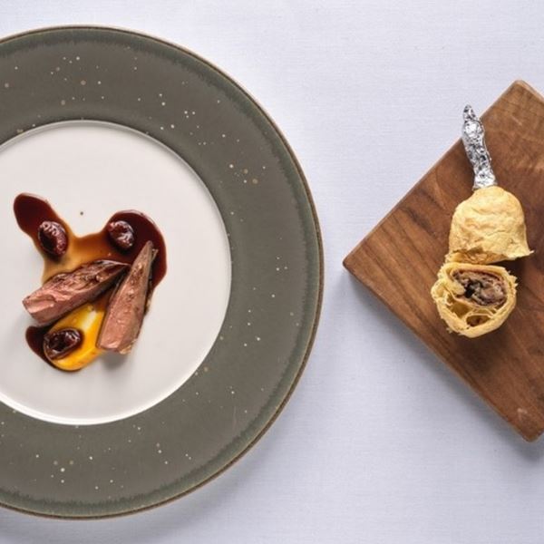 Ένα πασχαλινό δείπνο με αστέρι Michelin