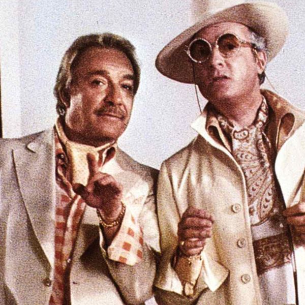 Ugo Tognazzi: Το αγαπημένο "τέρας" της ιταλικής κωμωδίας