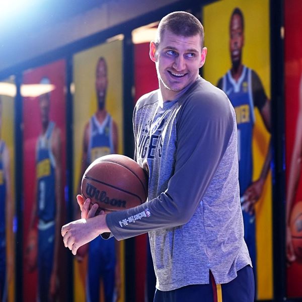Nikola Jokic και πάλι