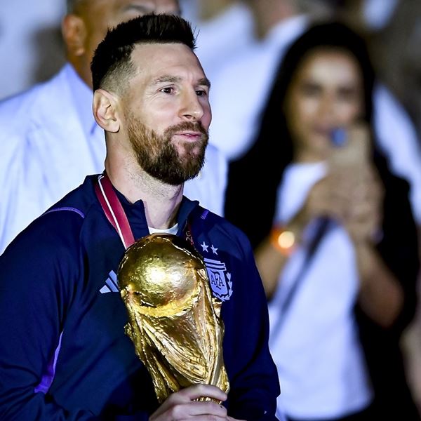 Μαφιόζικη επίθεση κατά του Lionel Messi στην Αργεντινή