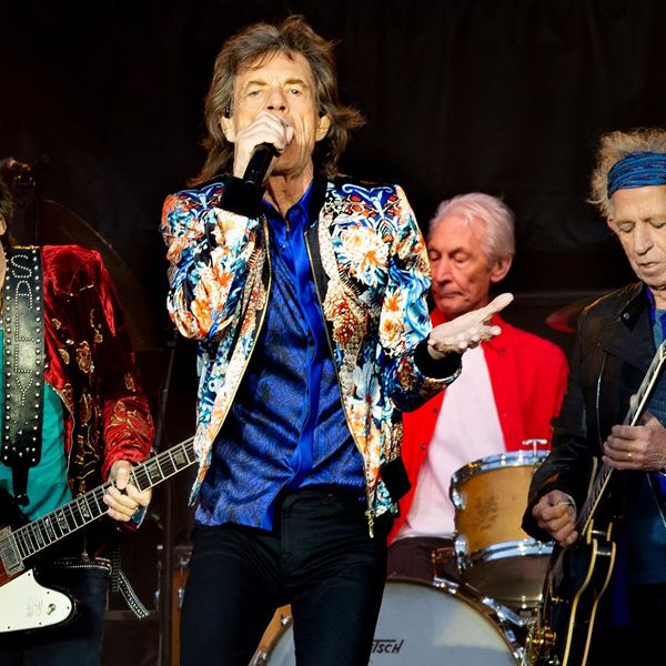 Oι Rolling Stones κυκλοφορούν τη δική τους σοκολάτα