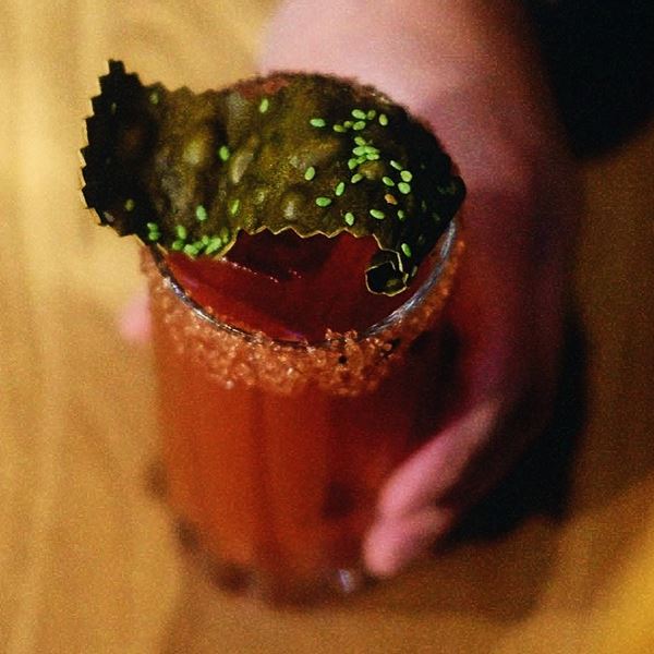 Πώς είπαμε ότι λέγεται το Bloody Mary στα ιαπωνικά;