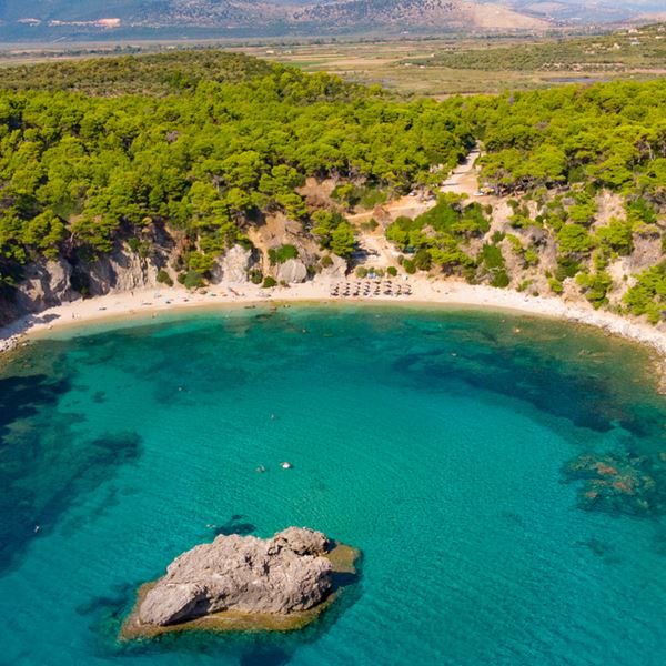 Οι ασφαλέστερες παραλίες στην Ευρώπη για social distancing