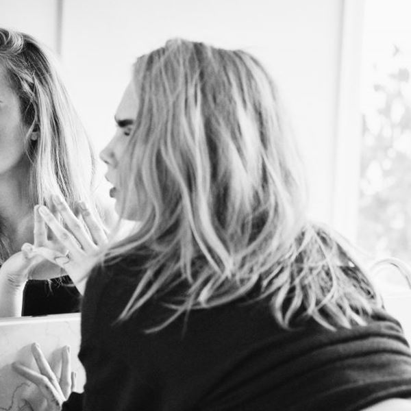 Η τολμηρή αλήθεια της Cara Delevingne στο Esquire