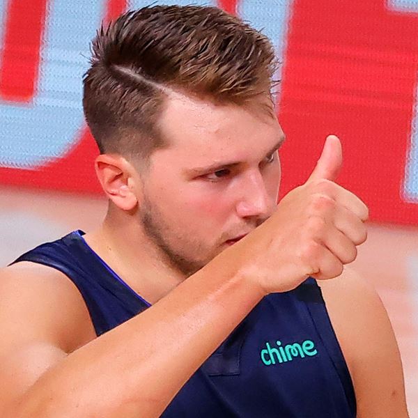 Ο Luka Doncic είναι ήδη θρύλος