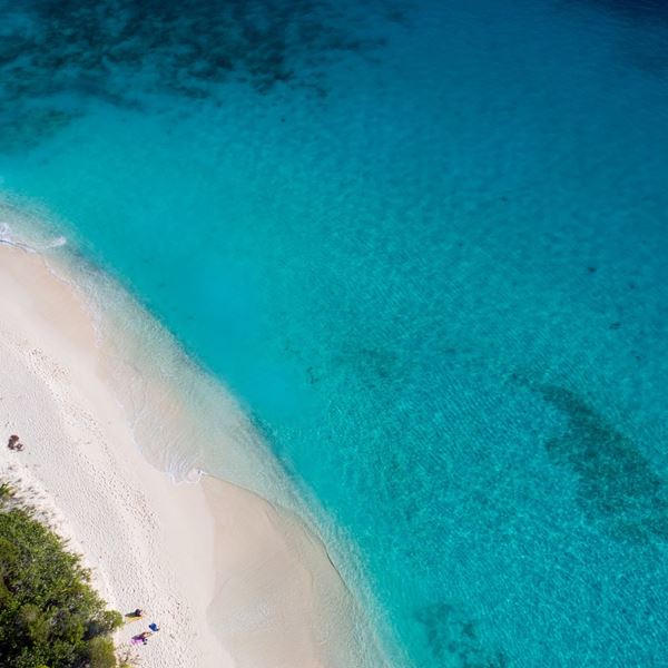Ιδιωτικοί παράδεισοι προς πώληση