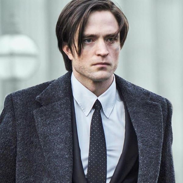 O Robert Pattinson στα καλύτερά του