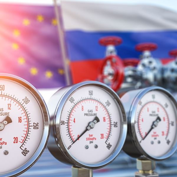 Κι όμως η Ευρώπη κερδίζει στον ενεργειακό πόλεμο του Putin