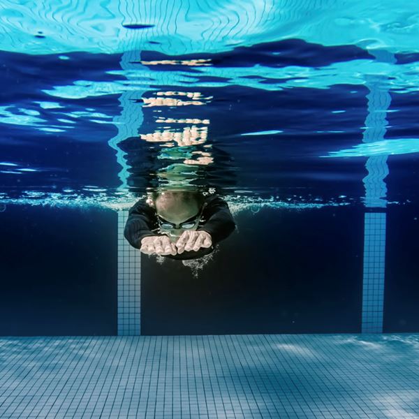 Με το Crosswim θα κάψεις λίπος και θα χτίσεις μύες