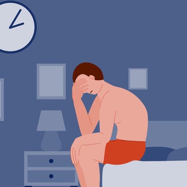 Η έλλειψη ύπνου μπορεί να επηρεάσει τον εγκέφαλό σου. Αλλά πώς;