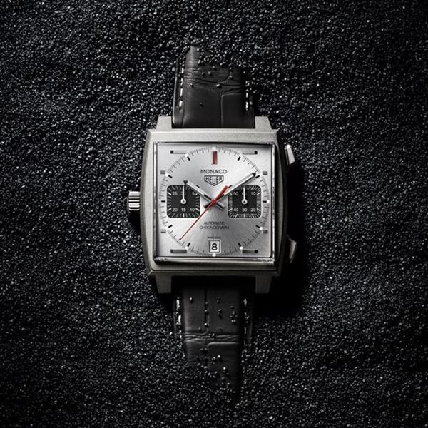 Η μεγάλη επιστροφή του Tag Heuer Monaco