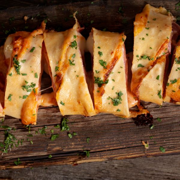 Μετά την πίτσα, το stromboli