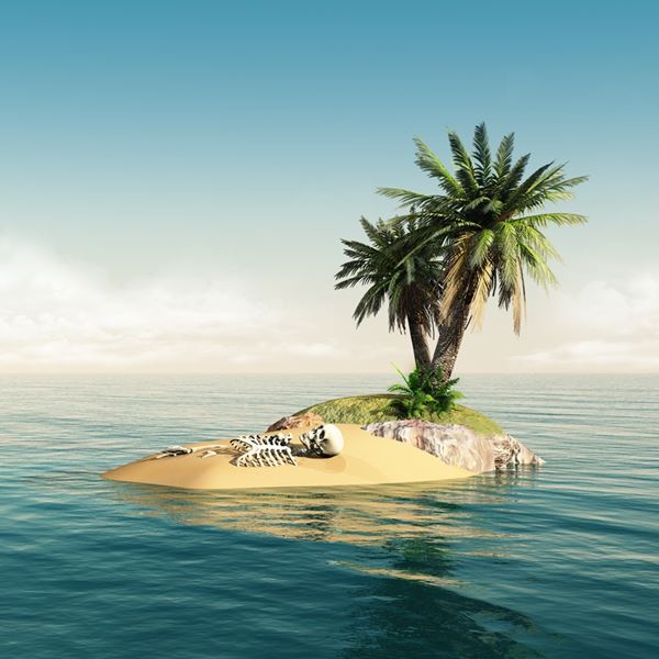 Διακοπές σε ερημικό νησί με αμοιβή 30.000 ευρώ