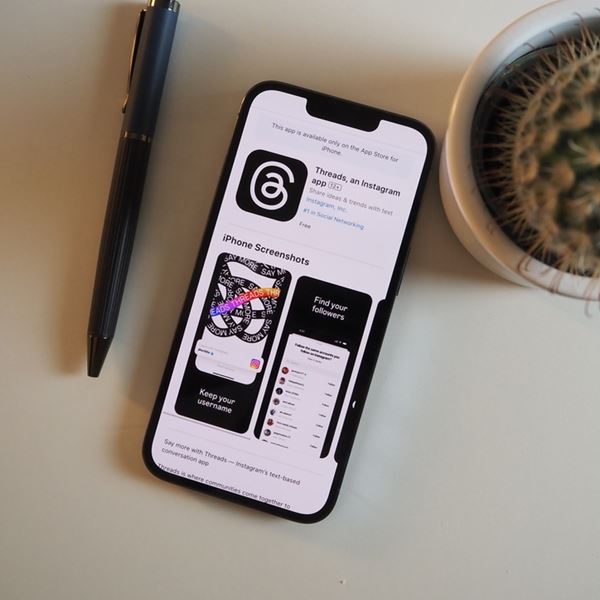 Τι κατάλαβα περνώντας ένα απόγευμα στο Threads