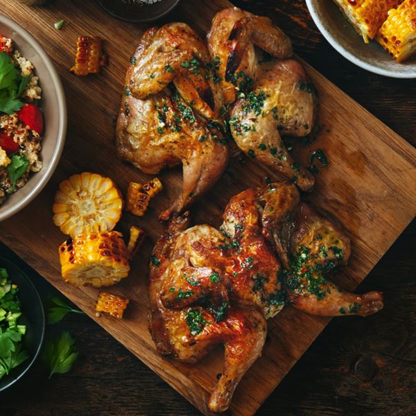 Το Κοτόπουλο α λα Diavola θέλεις να το δοκιμάσεις