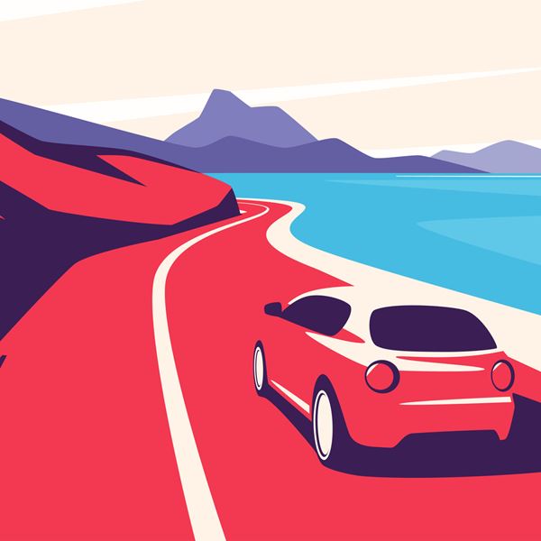 Αυγουστιάτικα road trips με τα πιο αξιόπιστα αυτοκίνητα