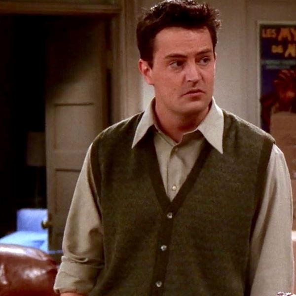 Γιατί ο Chandler ήταν ο πραγματικός πρωταγωνιστής στα Φιλαράκια