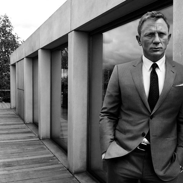 Το συναισθηματικό 'αντίο' του Daniel Craig στον James Bond