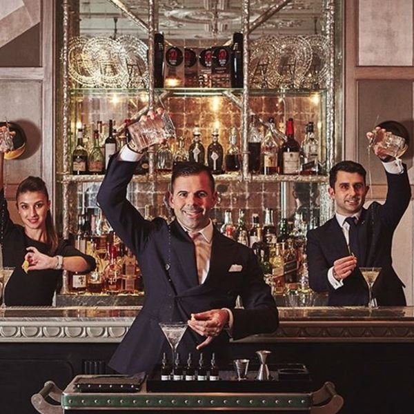 Γιατί το Connaught αναδείχθηκε και πάλι το καλύτερο μπαρ του κόσμου