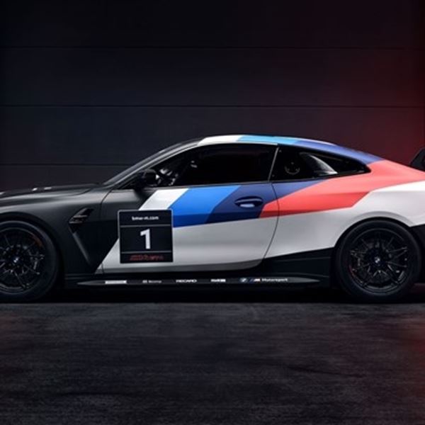 H BMW M4 GT4 συζητιέται πολύ, δικαίως