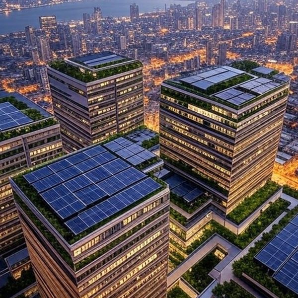 Σε μια συζήτηση του CEO της Google με τον Musk καταλαβαίνουμε γιατί η εξέλιξη του ανθρώπινου πολιτισμού περνά από τα φωτοβολταϊκά