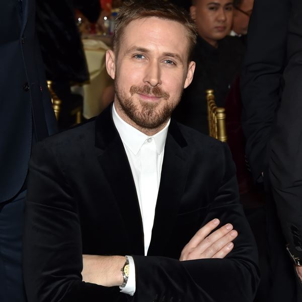 O Ryan Gosling είναι ο Wolfman