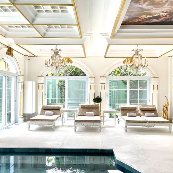 Αυτό είναι το καλύτερο ξενοδοχείο στον κόσμο-τερμάτισε τις βαθμολογίες στο Tripadvisor