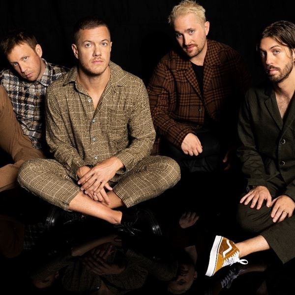 Οι Imagine Dragons για πρώτη φορά στην Ελλάδα