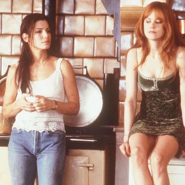Η Sandra Bullock κι η Nicole Kidman επιστρέφουν μαζί στο sequel του Practical Magic