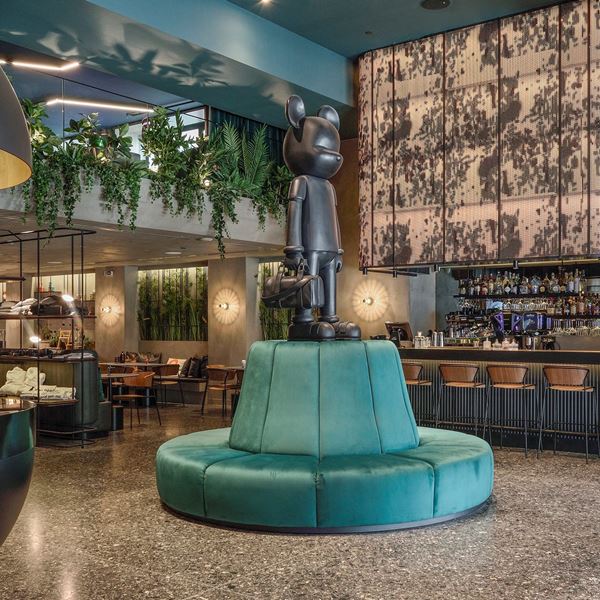 Στο πιο cool ξενοδοχείο της Θεσσαλονίκης