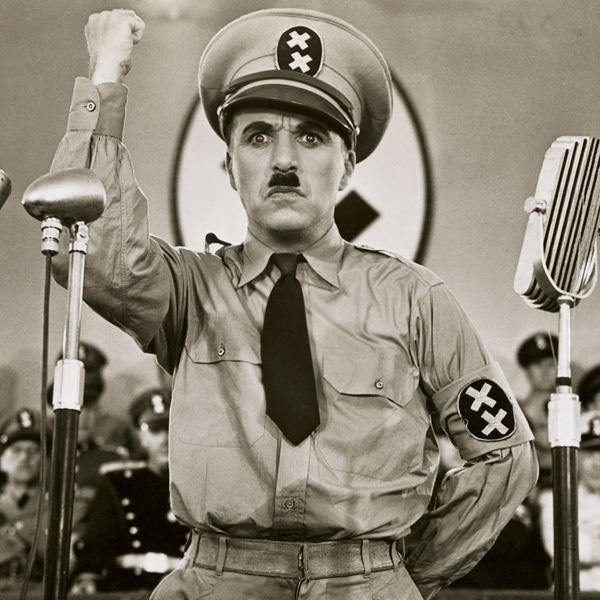 Ο Μεγάλος Δικτάτωρ: Το αντιναζιστικό αριστούργημα του Charlie Chaplin