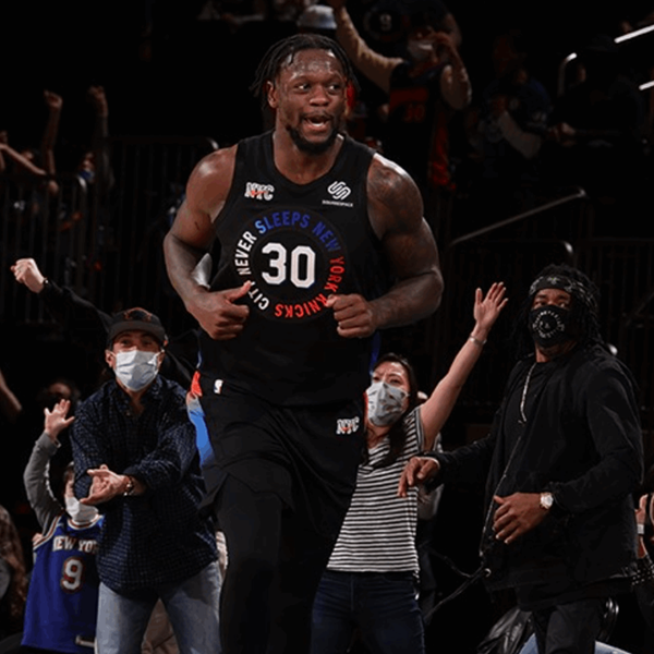 Ο Julius Randle είναι ο πραγματικός MVP του φετινού ΝΒΑ