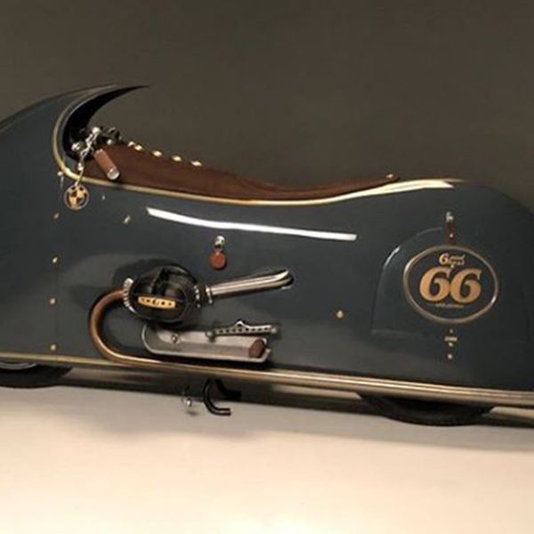 Good Ghost: Η πειραγμένη BMW R100 είναι έργο τέχνης