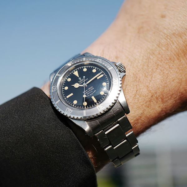 Το Tudor Submariner που χάθηκε στον πόλεμο του Βιετνάμ και βρέθηκε μετά από 50 χρόνια