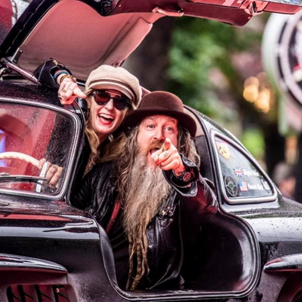 Κανείς δεν φωτογραφίζει αυτοκίνητα όπως ο Remi Dargegen