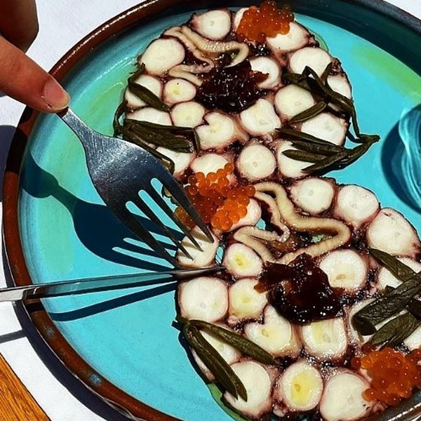 Φαγητό στις Κυκλάδες: Τι τρώμε σε Σίφνο, Νάξο, Ηρακλειά και Κουφονήσι