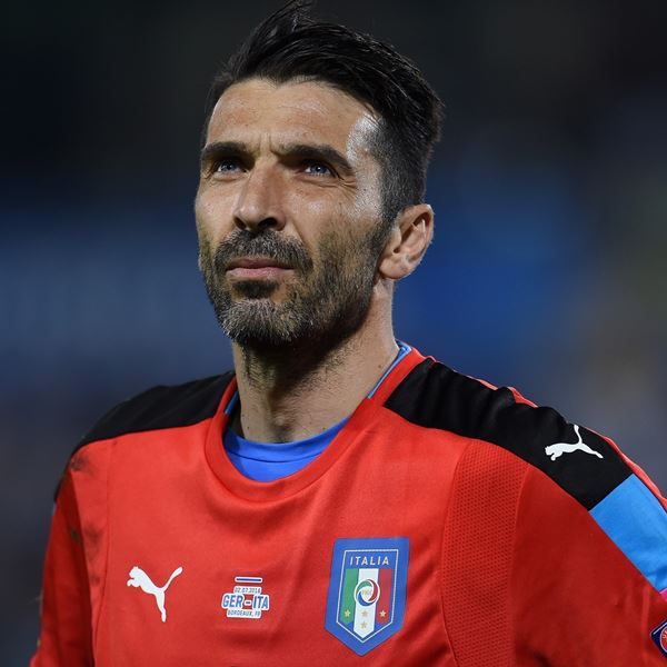 Ο μύθος του Gianluigi Buffon
