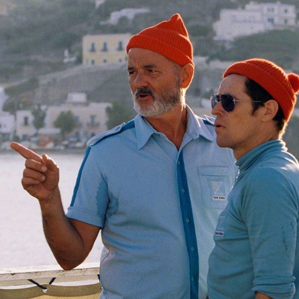 Με σκούφο, στιλάτος και ζεστός