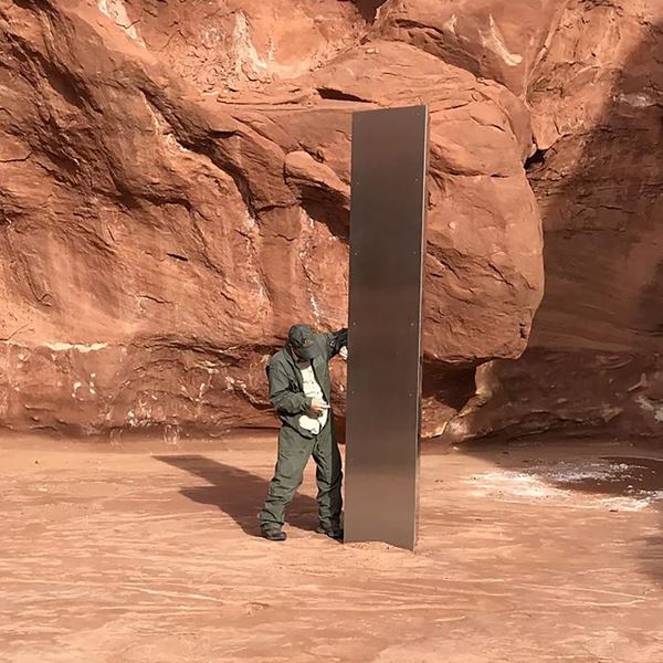 Οι μυστηριώδεις μονόλιθοι σε Γιούτα και Ρουμανία δεν είναι εξωγήινη παρέμβαση