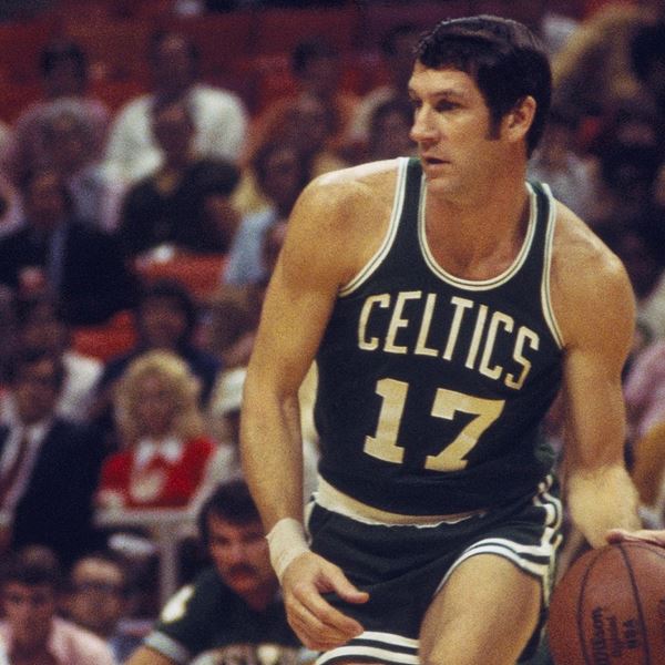 Ο John Havlicek δεν ήταν απλά ο τύπος που έκλεψε την μπάλα