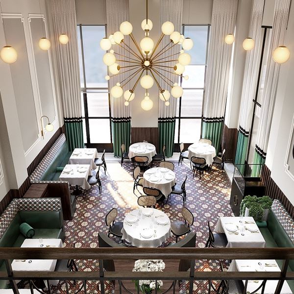 ΟΝ Residence, η αναβίωση ενός θρύλου στη Θεσσαλονίκη