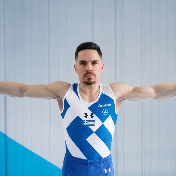 Ο Λευτέρης Πετρούνιας και η grooming ρουτίνα ενός μύθου των σπορ