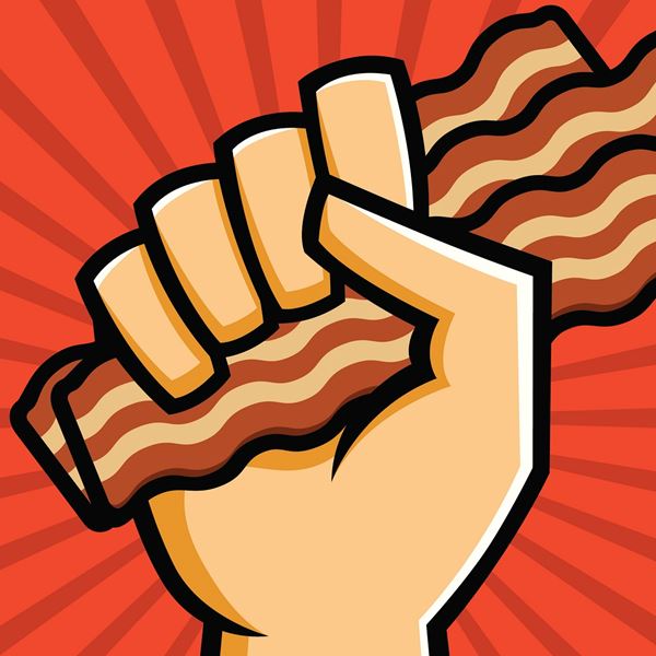 Μαγειρεύοντας το μπέικον με κάθε τρόπο