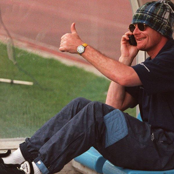 15 εξωφρενικές και ανέκδοτες ιστορίες του Paul Gascoigne